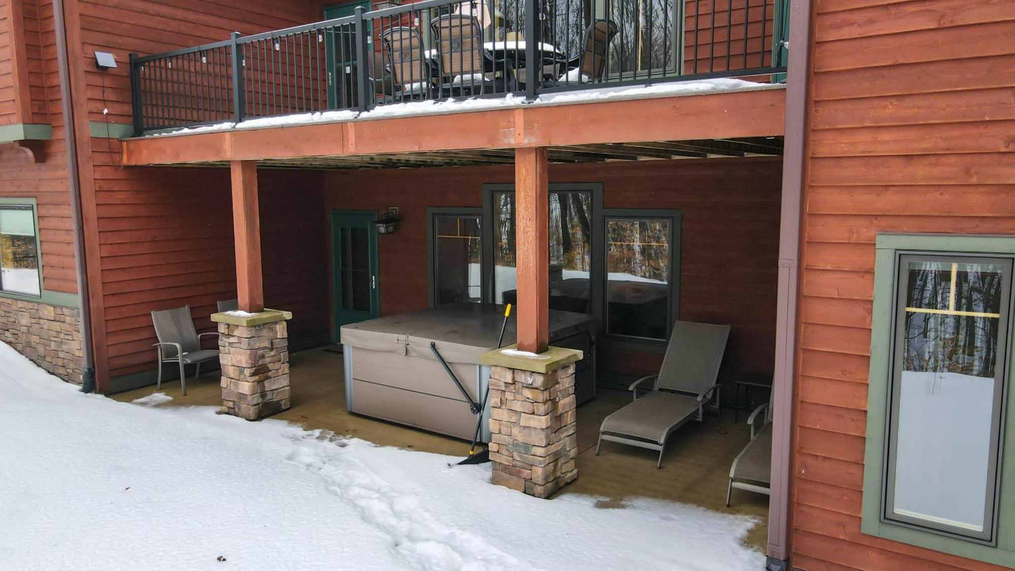 Kitz Retreat Villa Boyne City Exterior photo